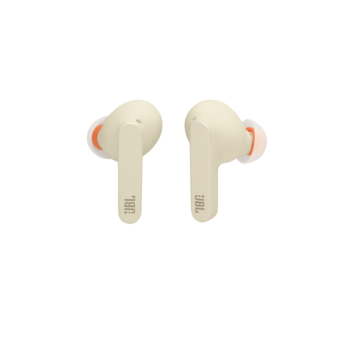 JBL Live Pro+ TWS - Beige - True wireless Noise Cancelling earbuds - Detailshot 3 image number null